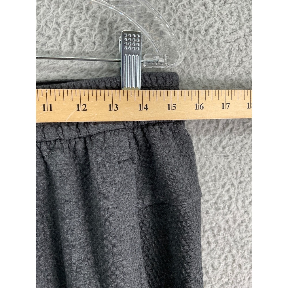 Lululemon Engineered Warmth Jogger Mens Large Grey Excellent Textured Knit - Picture 6 of 8